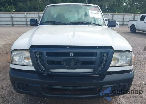 2006 Ford Ranger Xl/Xlt z USA, uszkodzony, nr VIN 1FTYR10DX6PA36876